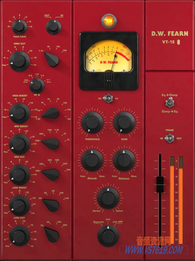 MixWave DW Fearn VT-15