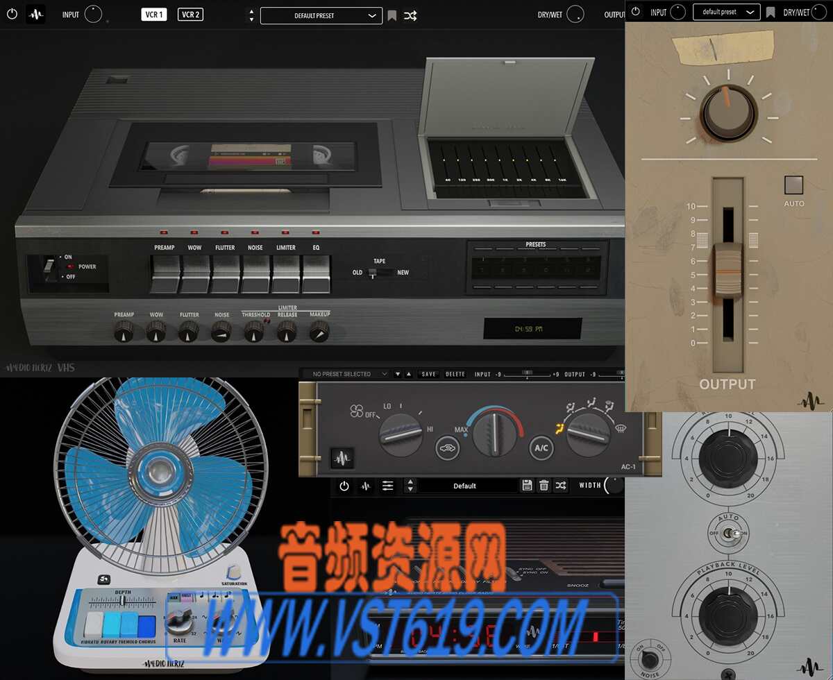 Audio Hertz Plugins Bundle 2026