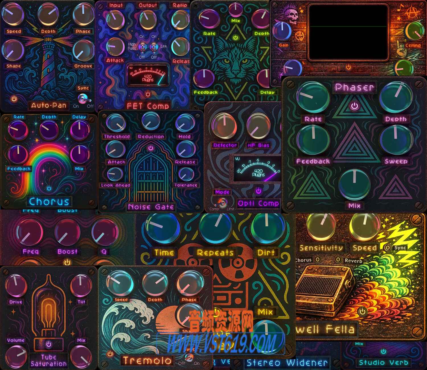 420 Plugins Everything Bundle