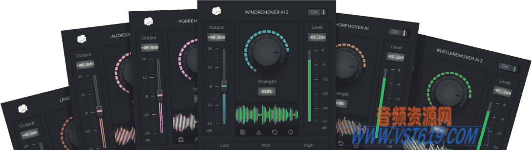 Boris FX Crumple Pop VST3