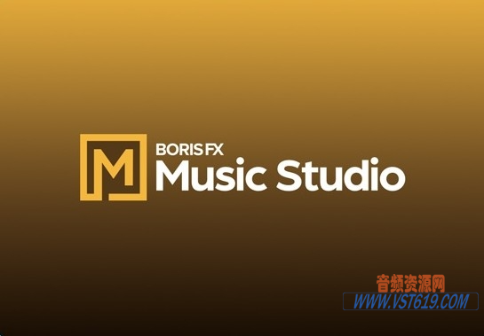Boris FX Music Studio v2026
