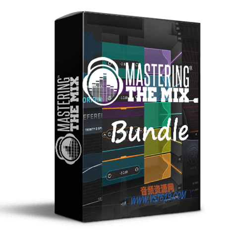 Mastering The Mix All Plugins Bundle