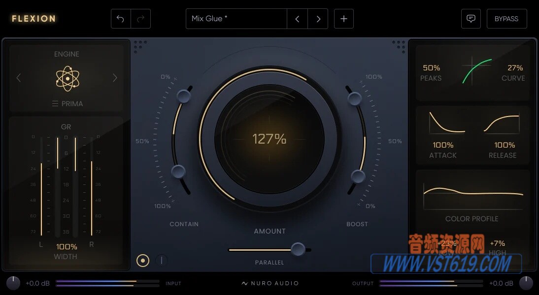 Nuro Audio Flexion v1.0.1_WIN-R2R（2026.05.12更新）_VST92音频资源网