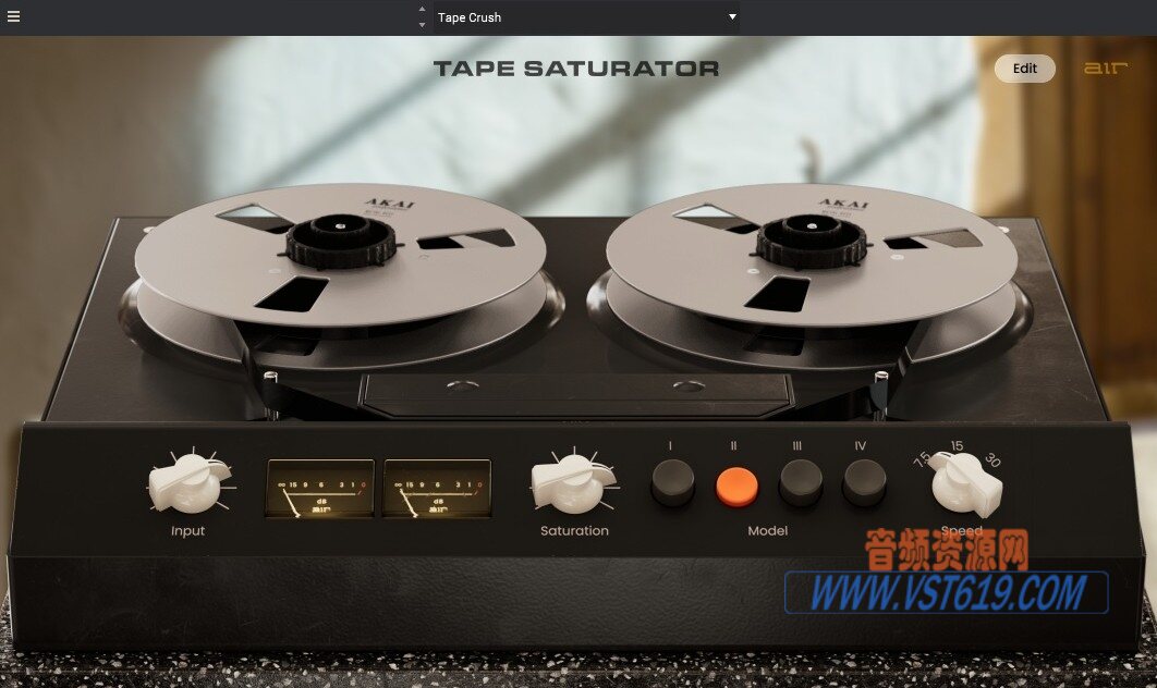 AIR Tape Saturator