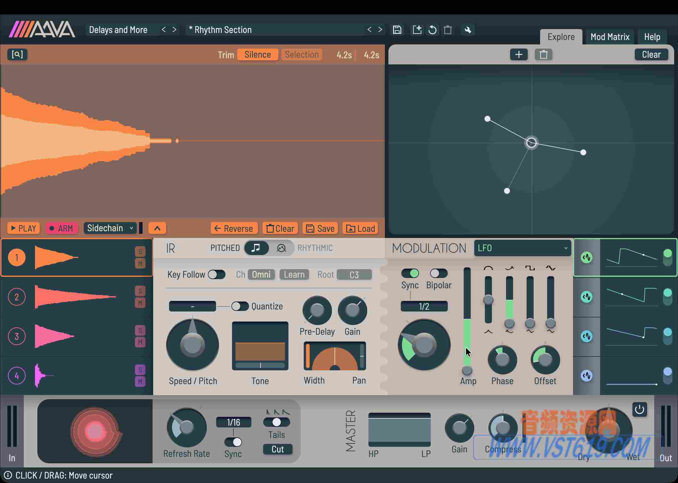 Viiri Audio Aava