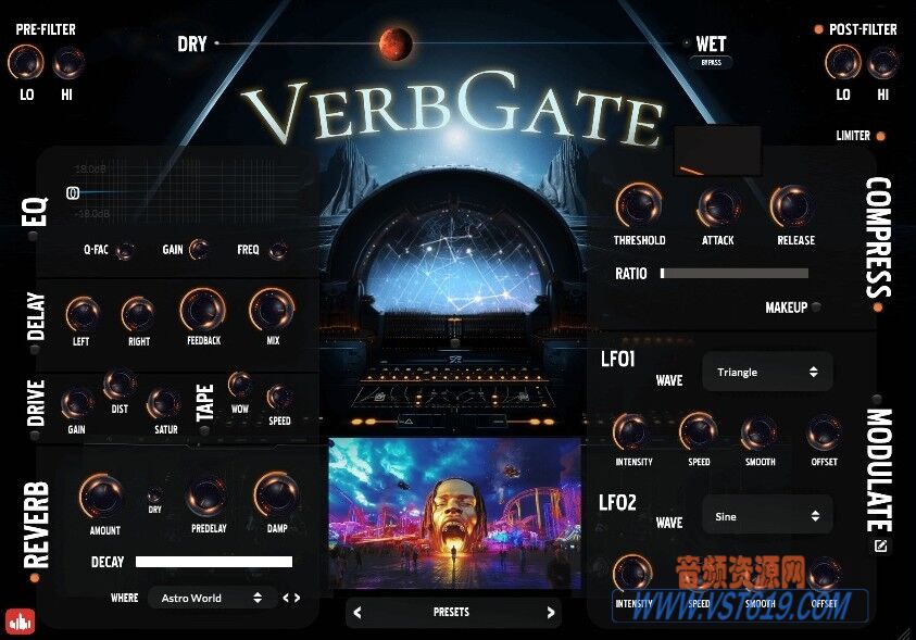ProducerSources VerbGate