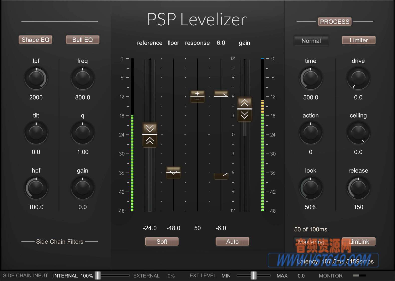 PSPaudioware PSP Levelizer
