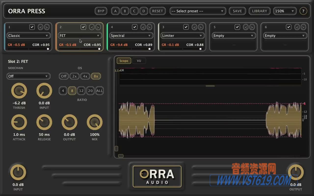 Orra Audio Orra Press