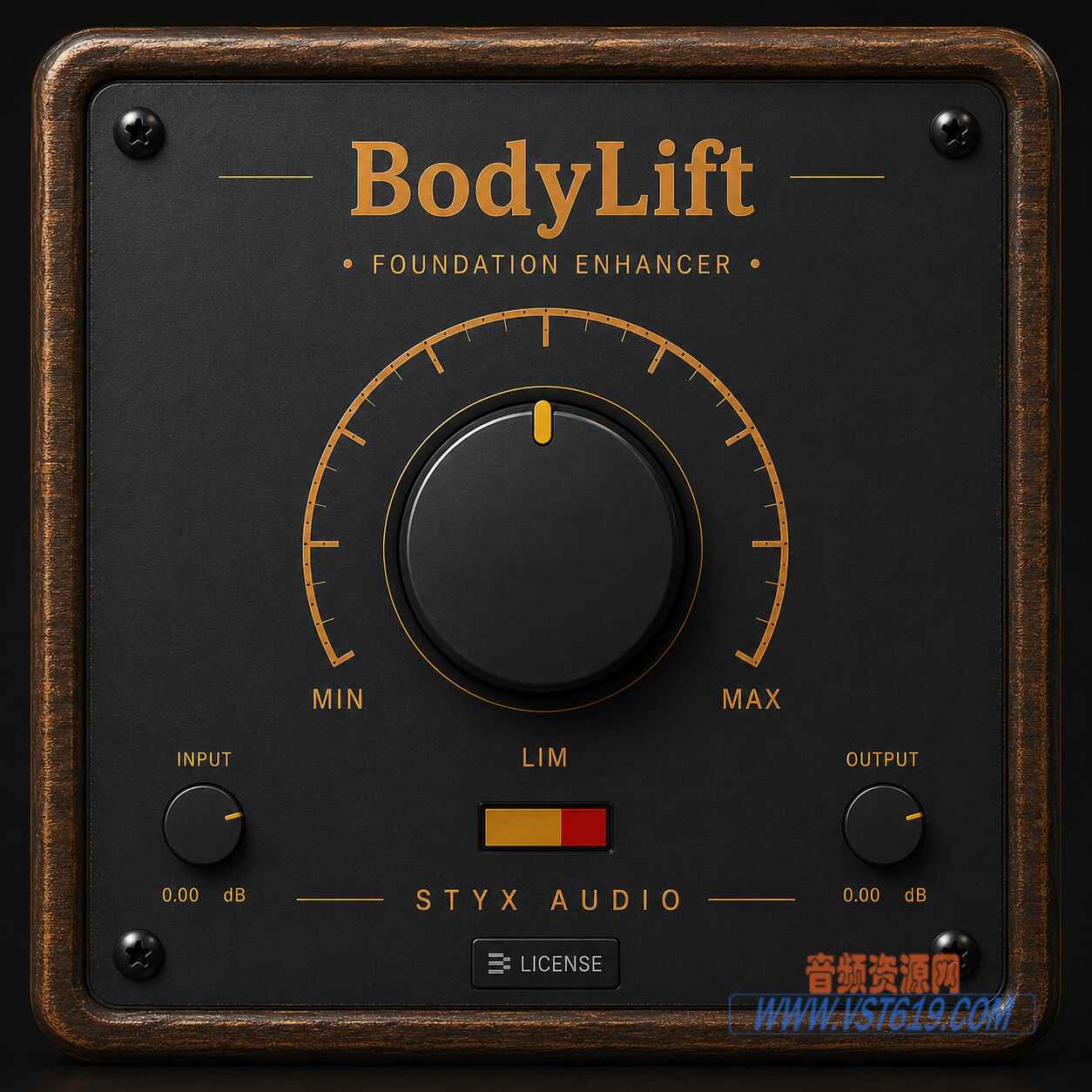 Audioloom Styx Audio BodyLift v1.0.8_WIN-R2R_VST92音频资源网