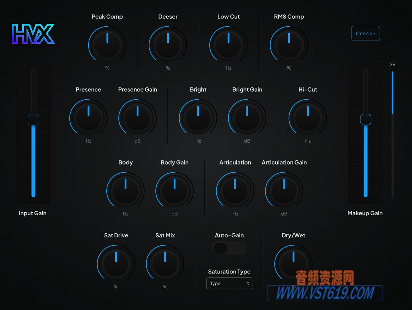 Audioloom Cr8ive Audio HVX Chain v1.0.0_WIN-R2R_VST92音频资源网