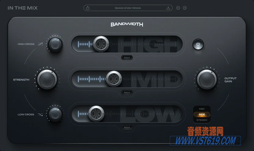 In The Mix Bandwidth v1.0.0_WIN-BATs_VST92音频资源网