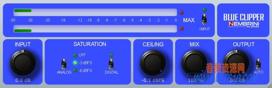 Nembrini Audio NA Blue Clipper v1.0.0_WIN-R2R_VST92音频资源网