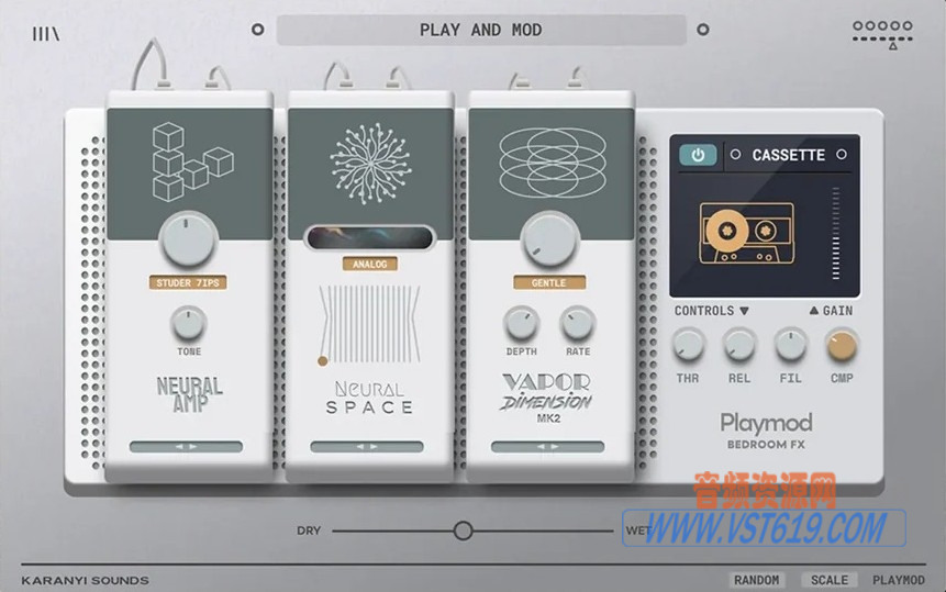 Karanyi Sounds Playmod