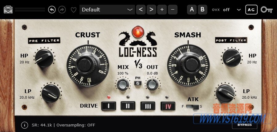 Tone Empire Loc-Ness V3