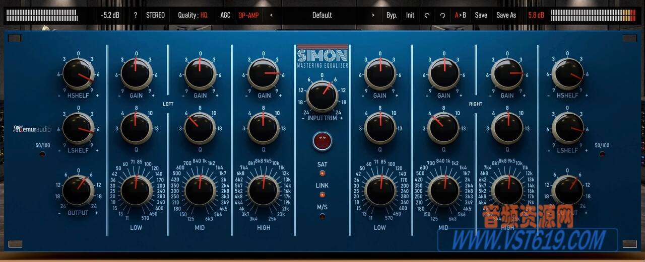 Lemur Audio SIMON v1.4.32_WIN-BUBBiX_VST92音频资源网