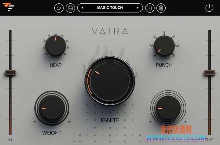 Flame Sound VATRA v1.0_WIN-itUsed_VST92音频资源网