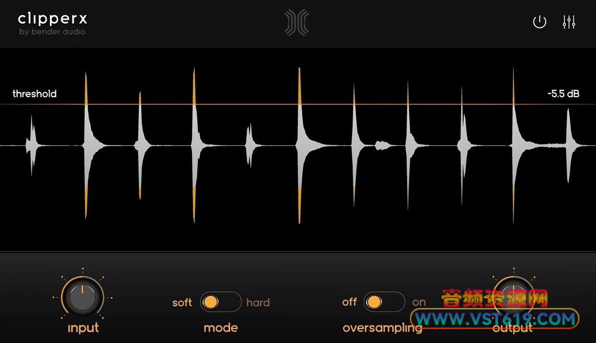 Bender Audio ClipperX