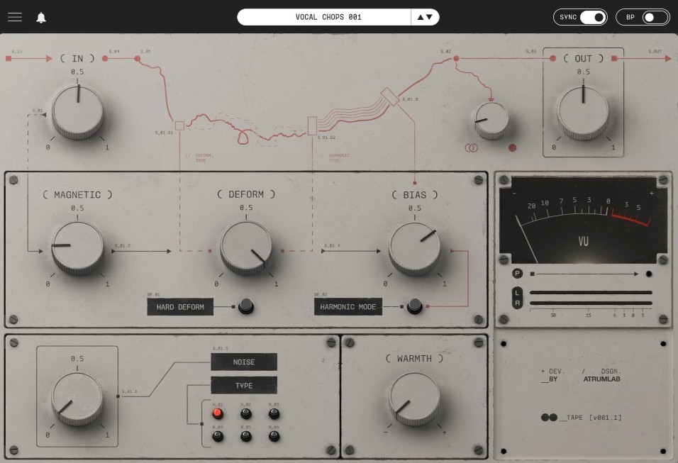 ATRUMLAB WarmTone