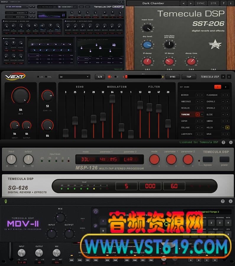 Temecula DSP Everything Bundle