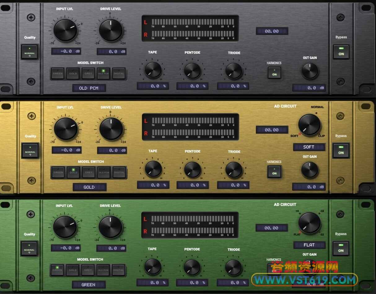 Smart Audio Solution Emulsion v1.0.9_WIN-itUsed_VST92音频资源网