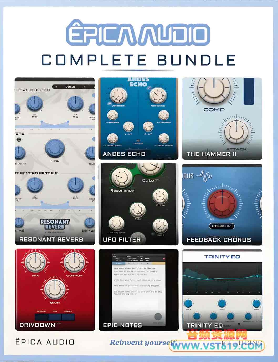 Epica Audio All Plugins Bundle