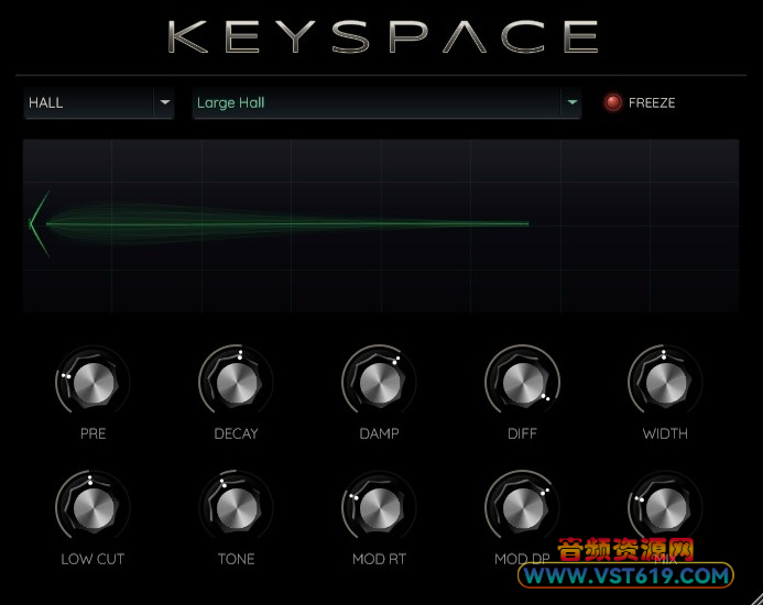 KeySolutions Sounds KeySpace