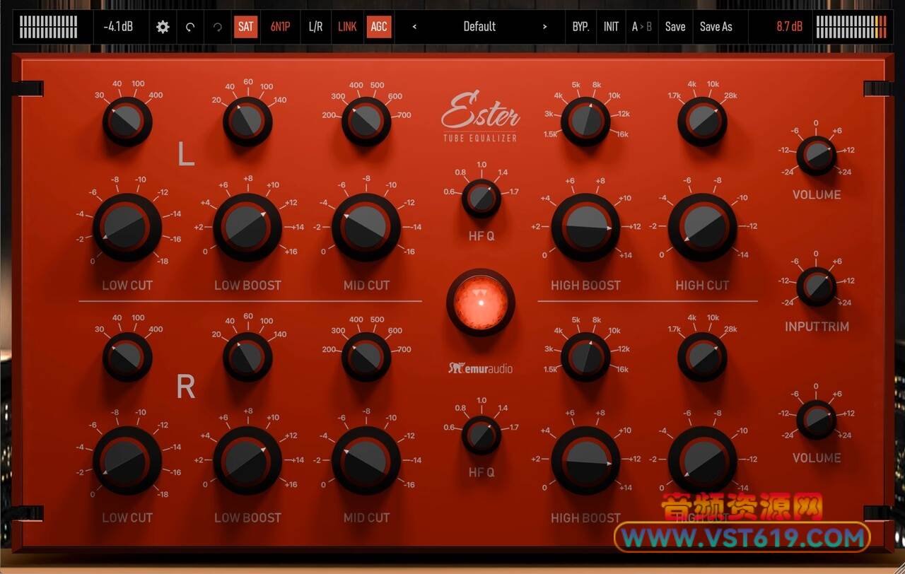 Lemur Audio ESTER