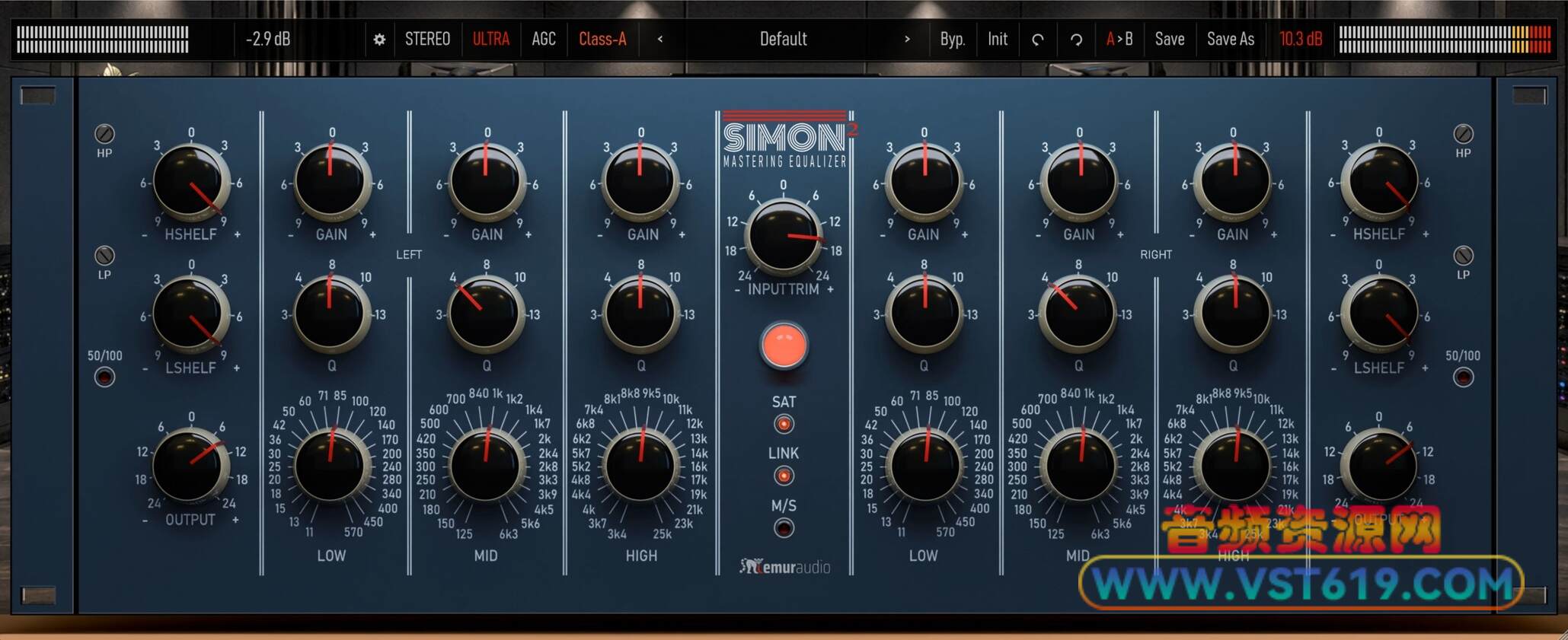 Lemur Audio SIMON 2 v2.0.28_WIN-R2R(2026.10.15更新)_VST92音频资源网