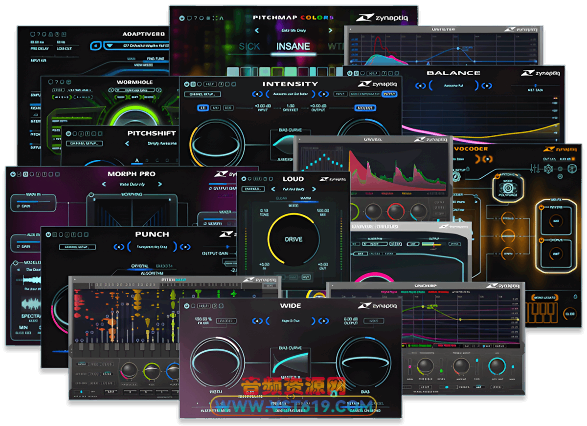 Zynaptiq ZAP Bundle v6