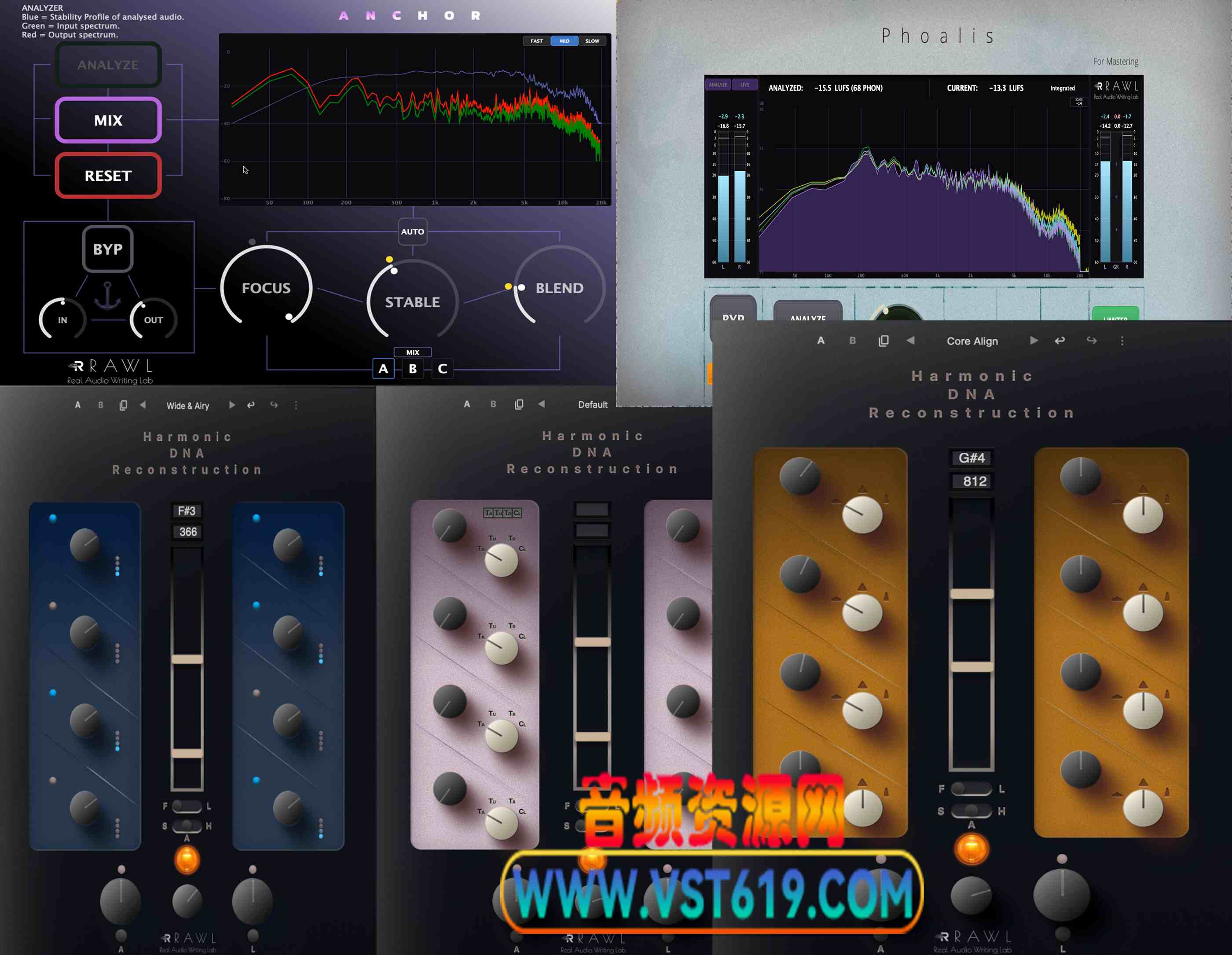 RAWL Plugins Bundle v2026.10.06_WIN-itUsed_VST92音频资源网
