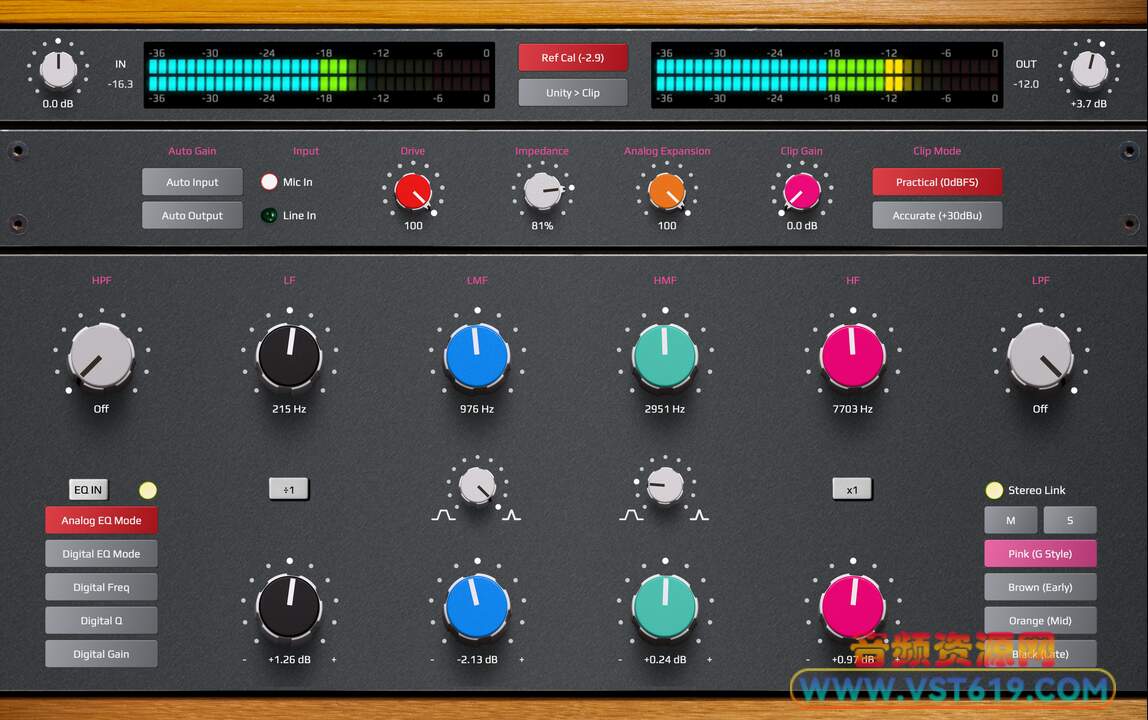 NK Productions AEQ-4000 Fusion eXtreme v1.3.1_WIN-R2R_VST92音频资源网