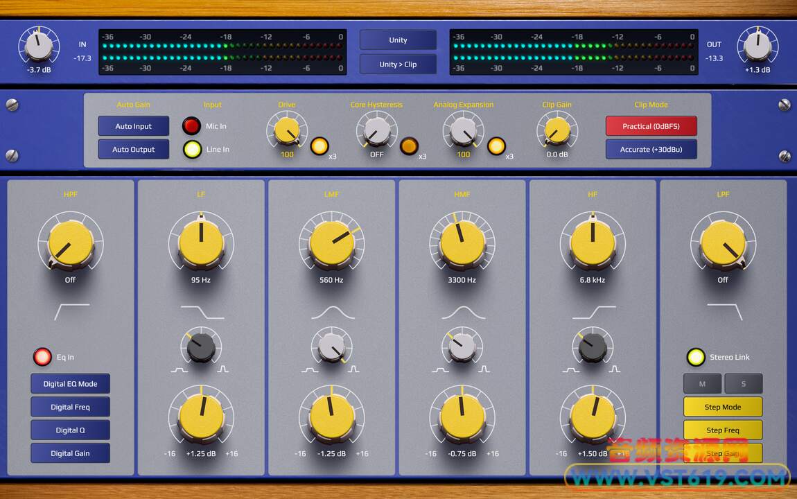 NK Productions AEQ-115 Hybrid Diffusion v1.3.1_WIN-R2R_VST92音频资源网