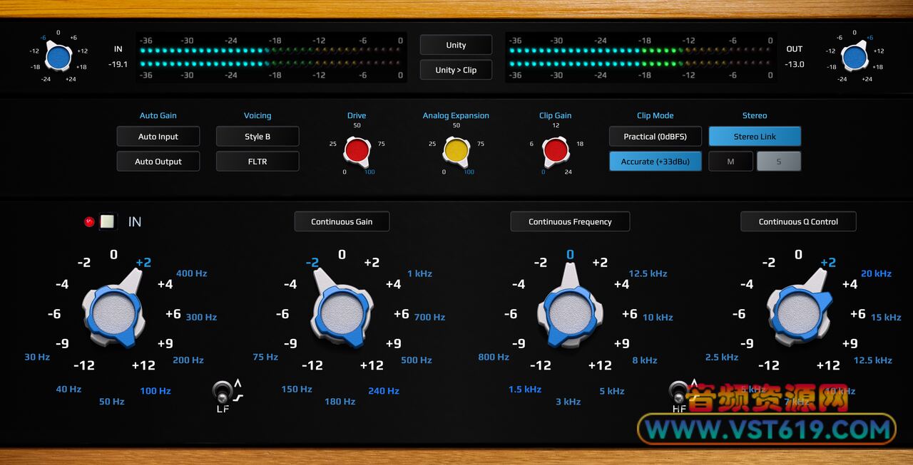 NK Productions AEQ-550 Beyond Analog v1.3.1_WIN-R2R_VST92音频资源网