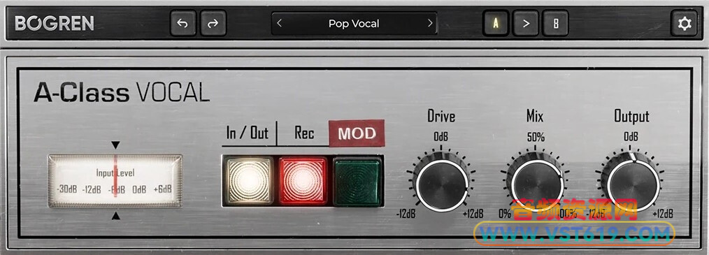 Bogren Digital A-Class v1.0.1_WIN-R2R_VST92音频资源网