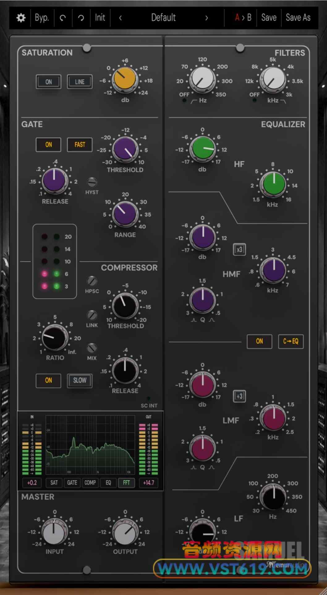 Lemur Audio SAMUEL v1.0.22_WIN-R2R(2026.10.15更新)_VST92音频资源网