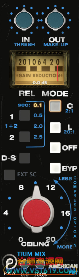 PAA Audio American FET